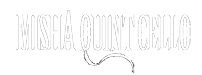 Misha Quint cello logo