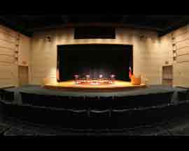 Annenberg Auditorium at George Bush Hall