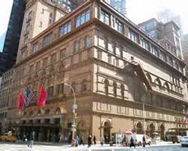 Carnegie Hall