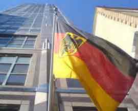 German Consulate General, German House New York