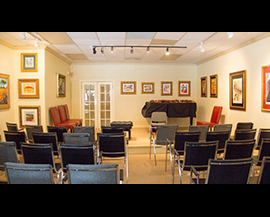 Heath Recital Hall