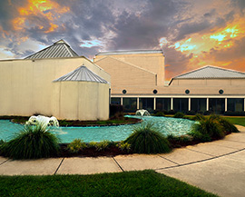 UWF Music Hall Hall