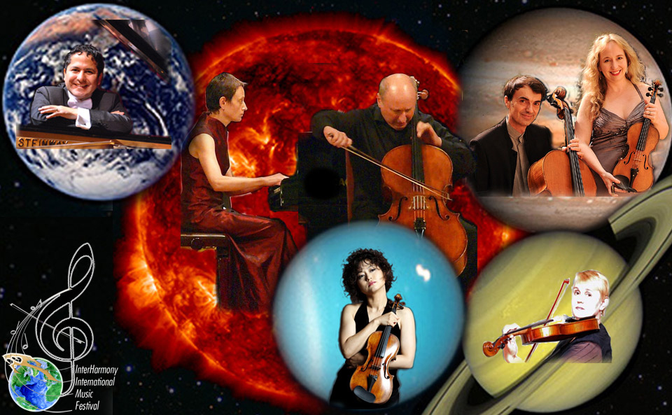 InterHarmony Concert Series: Between Worlds