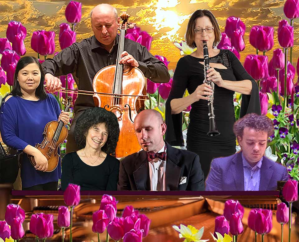 InterHarmony Concert Series Spring Equinotes